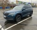 Синий Шкода Kodiaq, объемом двигателя 2 л и пробегом 233 тыс. км за 550 $, фото 1 на Automoto.ua
