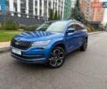 Синий Шкода Kodiaq, объемом двигателя 1.97 л и пробегом 178 тыс. км за 30000 $, фото 1 на Automoto.ua