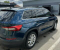 Синий Шкода Kodiaq, объемом двигателя 1.98 л и пробегом 195 тыс. км за 23000 $, фото 23 на Automoto.ua