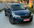 Синій Шкода Kodiaq, об'ємом двигуна 1.97 л та пробігом 197 тис. км за 25900 $, фото 1 на Automoto.ua