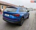 Синий Шкода Kodiaq, объемом двигателя 1.97 л и пробегом 178 тыс. км за 30000 $, фото 14 на Automoto.ua