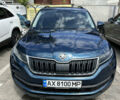 Синий Шкода Kodiaq, объемом двигателя 1.98 л и пробегом 195 тыс. км за 23000 $, фото 20 на Automoto.ua