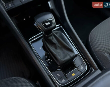 Синій Шкода Kodiaq, об'ємом двигуна 1.97 л та пробігом 197 тис. км за 25900 $, фото 48 на Automoto.ua