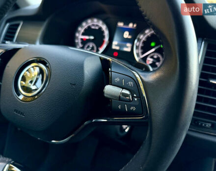 Синій Шкода Kodiaq, об'ємом двигуна 1.97 л та пробігом 197 тис. км за 25900 $, фото 73 на Automoto.ua