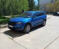 Синий Шкода Kodiaq, объемом двигателя 1.97 л и пробегом 166 тыс. км за 28200 $, фото 30 на Automoto.ua