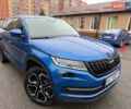 Синий Шкода Kodiaq, объемом двигателя 1.97 л и пробегом 178 тыс. км за 30000 $, фото 25 на Automoto.ua
