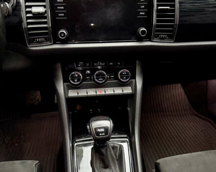 Синій Шкода Kodiaq, об'ємом двигуна 1.98 л та пробігом 234 тис. км за 22750 $, фото 11 на Automoto.ua