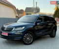 Синій Шкода Kodiaq, об'ємом двигуна 1.97 л та пробігом 197 тис. км за 25900 $, фото 20 на Automoto.ua