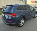 Синий Шкода Kodiaq, объемом двигателя 1.97 л и пробегом 239 тыс. км за 25500 $, фото 29 на Automoto.ua