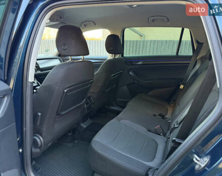 Синій Шкода Kodiaq, об'ємом двигуна 1.97 л та пробігом 197 тис. км за 25900 $, фото 31 на Automoto.ua