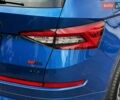 Синий Шкода Kodiaq, объемом двигателя 1.97 л и пробегом 150 тыс. км за 36200 $, фото 11 на Automoto.ua