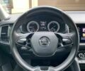 Синій Шкода Kodiaq, об'ємом двигуна 2 л та пробігом 34 тис. км за 21500 $, фото 7 на Automoto.ua