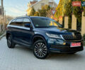 Синій Шкода Kodiaq, об'ємом двигуна 1.97 л та пробігом 197 тис. км за 25900 $, фото 2 на Automoto.ua