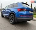 Синий Шкода Kodiaq, объемом двигателя 1.97 л и пробегом 178 тыс. км за 30000 $, фото 15 на Automoto.ua
