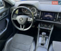 Синій Шкода Kodiaq, об'ємом двигуна 1.97 л та пробігом 185 тис. км за 29000 $, фото 11 на Automoto.ua