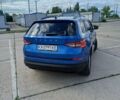 Синий Шкода Kodiaq, объемом двигателя 1.97 л и пробегом 166 тыс. км за 28200 $, фото 2 на Automoto.ua