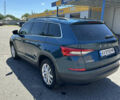Синий Шкода Kodiaq, объемом двигателя 1.98 л и пробегом 195 тыс. км за 23000 $, фото 3 на Automoto.ua
