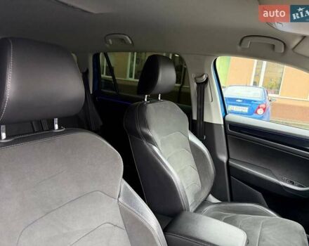 Синий Шкода Kodiaq, объемом двигателя 1.97 л и пробегом 178 тыс. км за 30000 $, фото 27 на Automoto.ua
