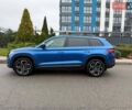 Синий Шкода Kodiaq, объемом двигателя 1.97 л и пробегом 178 тыс. км за 30000 $, фото 7 на Automoto.ua