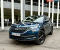 Синій Шкода Kodiaq, об'ємом двигуна 1.98 л та пробігом 234 тис. км за 22750 $, фото 1 на Automoto.ua