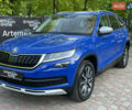 Синій Шкода Kodiaq, об'ємом двигуна 1.97 л та пробігом 185 тис. км за 29000 $, фото 1 на Automoto.ua