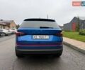 Синий Шкода Kodiaq, объемом двигателя 1.97 л и пробегом 178 тыс. км за 30000 $, фото 11 на Automoto.ua
