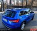 Синий Шкода Kodiaq, объемом двигателя 2 л и пробегом 140 тыс. км за 28800 $, фото 3 на Automoto.ua