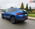 Синий Шкода Kodiaq, объемом двигателя 1.97 л и пробегом 178 тыс. км за 30000 $, фото 2 на Automoto.ua