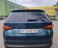 Синій Шкода Kodiaq, об'ємом двигуна 1.98 л та пробігом 240 тис. км за 25000 $, фото 2 на Automoto.ua