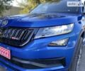 Синий Шкода Kodiaq, объемом двигателя 1.97 л и пробегом 90 тыс. км за 44900 $, фото 109 на Automoto.ua