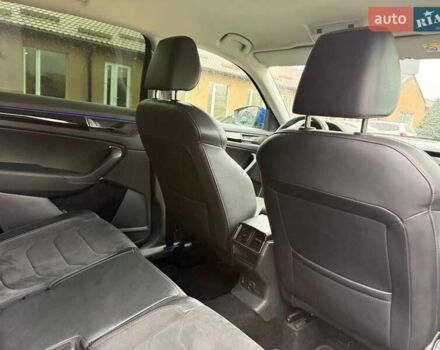 Синий Шкода Kodiaq, объемом двигателя 1.97 л и пробегом 178 тыс. км за 30000 $, фото 28 на Automoto.ua