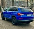 Синий Шкода Kodiaq, объемом двигателя 1.97 л и пробегом 212 тыс. км за 26500 $, фото 1 на Automoto.ua