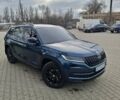 Синій Шкода Kodiaq, об'ємом двигуна 1.98 л та пробігом 240 тис. км за 25000 $, фото 3 на Automoto.ua