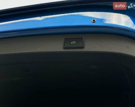 Синий Шкода Kodiaq, объемом двигателя 1.97 л и пробегом 150 тыс. км за 36200 $, фото 32 на Automoto.ua