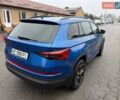 Синий Шкода Kodiaq, объемом двигателя 1.97 л и пробегом 178 тыс. км за 30000 $, фото 12 на Automoto.ua