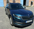Синий Шкода Kodiaq, объемом двигателя 1.98 л и пробегом 195 тыс. км за 23000 $, фото 19 на Automoto.ua