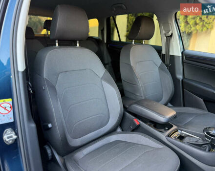 Синій Шкода Kodiaq, об'ємом двигуна 1.97 л та пробігом 197 тис. км за 25900 $, фото 60 на Automoto.ua