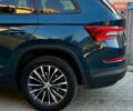 Синій Шкода Kodiaq, об'ємом двигуна 1.97 л та пробігом 197 тис. км за 25900 $, фото 25 на Automoto.ua