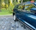 Синий Шкода Kodiaq, объемом двигателя 1.98 л и пробегом 105 тыс. км за 25999 $, фото 24 на Automoto.ua