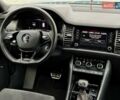 Синий Шкода Kodiaq, объемом двигателя 1.97 л и пробегом 150 тыс. км за 36200 $, фото 16 на Automoto.ua