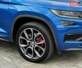Синий Шкода Kodiaq, объемом двигателя 1.97 л и пробегом 150 тыс. км за 36200 $, фото 7 на Automoto.ua