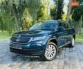 Синий Шкода Kodiaq, объемом двигателя 1.98 л и пробегом 105 тыс. км за 25999 $, фото 1 на Automoto.ua