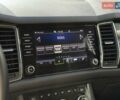 Синий Шкода Kodiaq, объемом двигателя 1.98 л и пробегом 85 тыс. км за 30000 $, фото 25 на Automoto.ua
