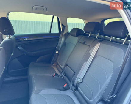 Синій Шкода Kodiaq, об'ємом двигуна 1.97 л та пробігом 197 тис. км за 25900 $, фото 34 на Automoto.ua