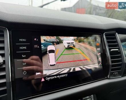 Синий Шкода Kodiaq, объемом двигателя 1.97 л и пробегом 178 тыс. км за 30000 $, фото 31 на Automoto.ua