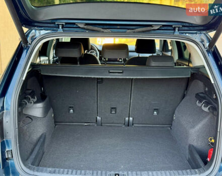 Синій Шкода Kodiaq, об'ємом двигуна 1.97 л та пробігом 197 тис. км за 25900 $, фото 27 на Automoto.ua