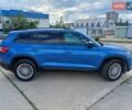 Синий Шкода Kodiaq, объемом двигателя 1.97 л и пробегом 166 тыс. км за 28200 $, фото 6 на Automoto.ua