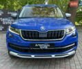 Синий Шкода Kodiaq, объемом двигателя 1.97 л и пробегом 185 тыс. км за 29000 $, фото 25 на Automoto.ua