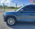 Синий Шкода Kodiaq, объемом двигателя 2 л и пробегом 225 тыс. км за 29500 $, фото 10 на Automoto.ua
