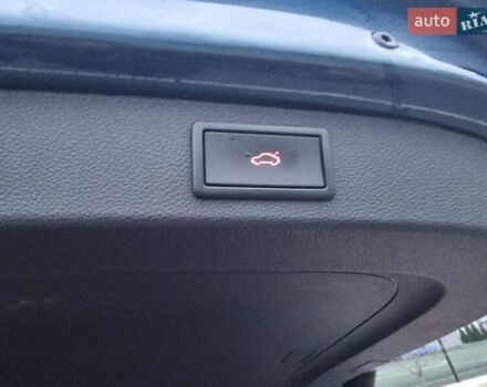 Синій Шкода Kodiaq, об'ємом двигуна 1.97 л та пробігом 200 тис. км за 32700 $, фото 12 на Automoto.ua